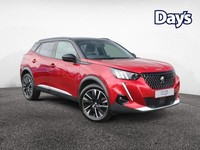 2022 Peugeot 2008 1.2 PureTech GT Premium SUV 5dr Petrol EAT Euro 6 (s/s) (130 p