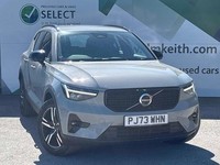 2023 Volvo XC40 2.0 B3P Plus Dark 5dr Auto Automatic SUV Hybrid Automatic