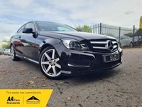 Mercedes C Class C250 CDI AMG SPORT EDITION PREMIUM PLUS