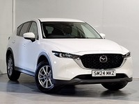2024 Mazda CX-5 2.0 e-Skyactiv G MHEV Centre-Line 5dr SUV Petrol Manual