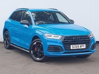 2020 Audi Q5 45 TFSI Quattro Black Edition 5dr S Tronic SUV Petrol Automatic