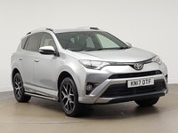 2017 Toyota RAV4 2.0 D-4D Icon TSS 5dr 2WD SUV Diesel Manual
