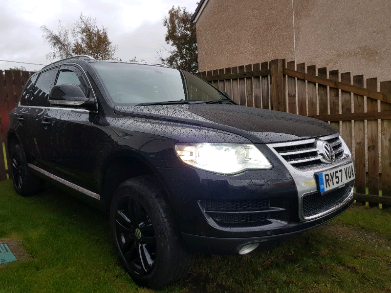 2008 Volkswagen Touareg 3.0 V6 TDI 4x4 diesel | in East End, Glasgow