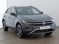 2025 Volkswagen T-Roc 1.0 TSI 115 Style Design 5dr Hatchback Petrol Manual