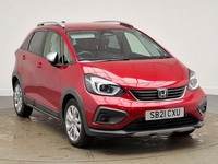 2021 Honda Jazz 1.5 i-MMD Hybrid Crosstar EX 5dr eCVT Hatchback Hybrid Automatic