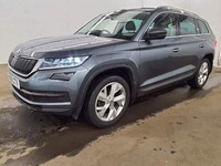 2019 Skoda Kodiaq TSI ACT Edition SUV Petrol Automatic