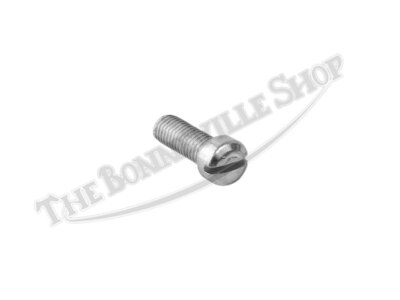 Triumph Norton BSA Amal Handlebar Lever Screw (1) PN# TBS-1BA-11014