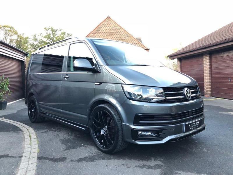Volkswagen t6 тюнинг