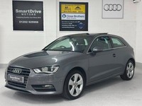 Audi A3 TFSI SPORT NAV
