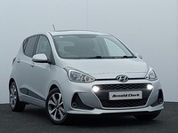 2017 Hyundai i10 1.2 Premium SE 5dr Hatchback Petrol Manual