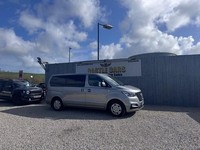 2019 Hyundai i800 2.5 CRDi SE Nav 5dr MPV DIESEL Manual