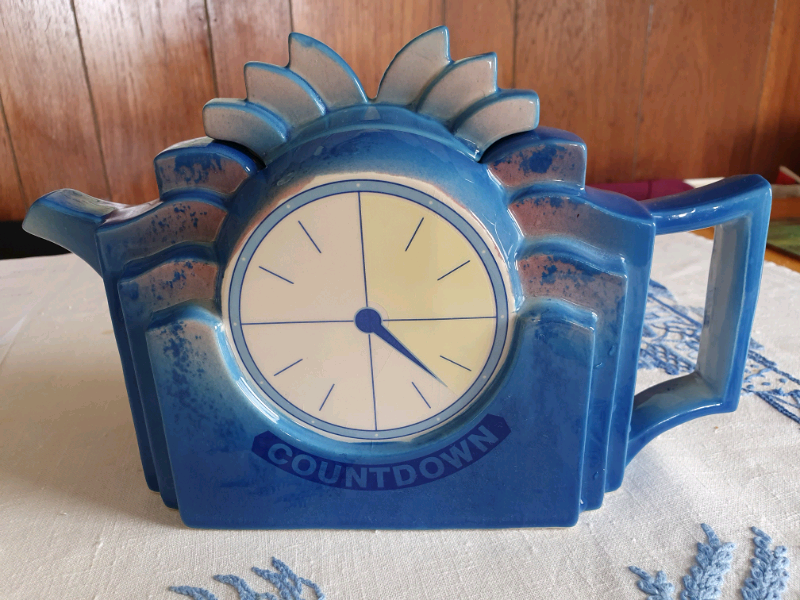 Countdown Teapot in Cockermouth, Cumbria Gumtree