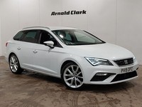 2019 SEAT Leon 1.5 TSI EVO FR Sport [EZ] 5dr ESTATE PETROL Manual