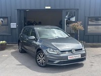 2018 Volkswagen Golf 1.4 TSI SE [Nav] 5dr DSG HATCHBACK PETROL Automatic
