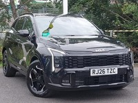 2026 Kia Sportage 1.6T GDi GT-Line 5dr DCT ESTATE PETROL Automatic