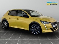 2020 Peugeot 208 1.2 PureTech GT Line Euro 6 (s/s) 5dr Manual Hatchback Petrol M