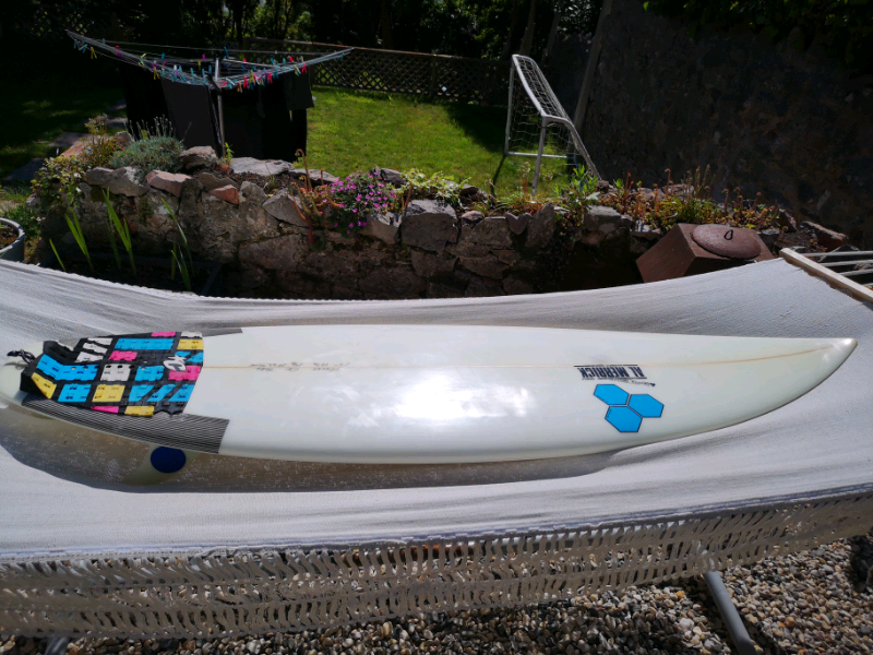 Al Merrick surfboard in Torquay, Devon Gumtree