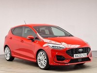 2023 Ford Fiesta 1.0 EcoBoost ST-Line X 5dr Hatchback Petrol Manual