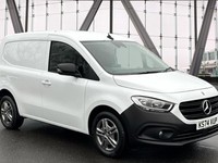 2024 Mercedes-Benz Citan 110CDI PRO 7S-Auto L1 Panel Van Eu6 95PS PANEL VAN Dies