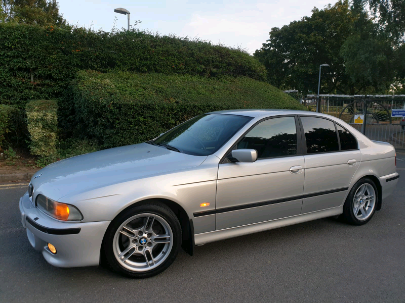Бмв 530i e39