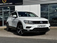 2019 Volkswagen Tiguan 2.0 TDi 150 SE Nav 5dr ESTATE DIESEL Manual