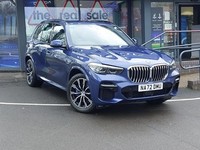 2022 BMW X5 xDrive45e M Sport 5dr Auto SUV Hybrid Automatic