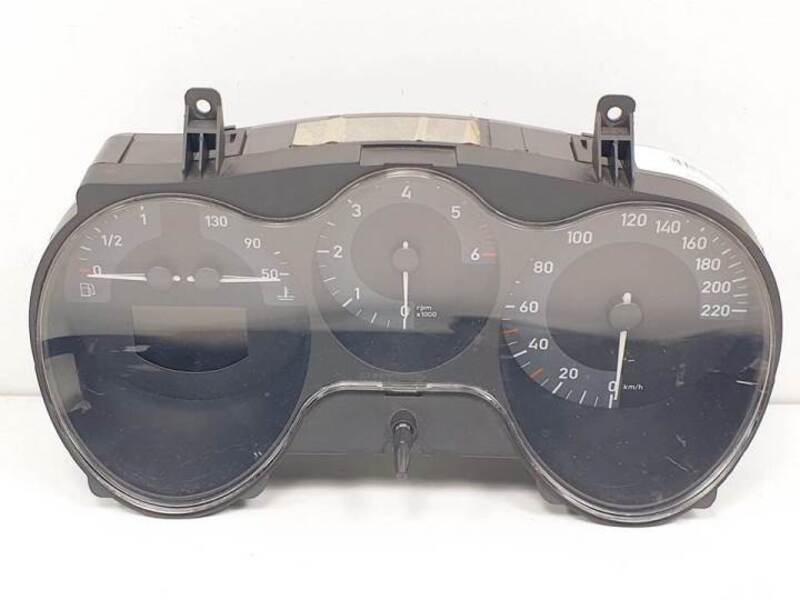 110080280027 Tableau De Bord Compteur Pour Seat Leon (1p1) A2c53029630 1033083