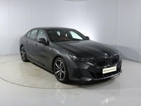 BMW I5 250kW eDrive40 M Sport Pro 84kWh 4dr Auto