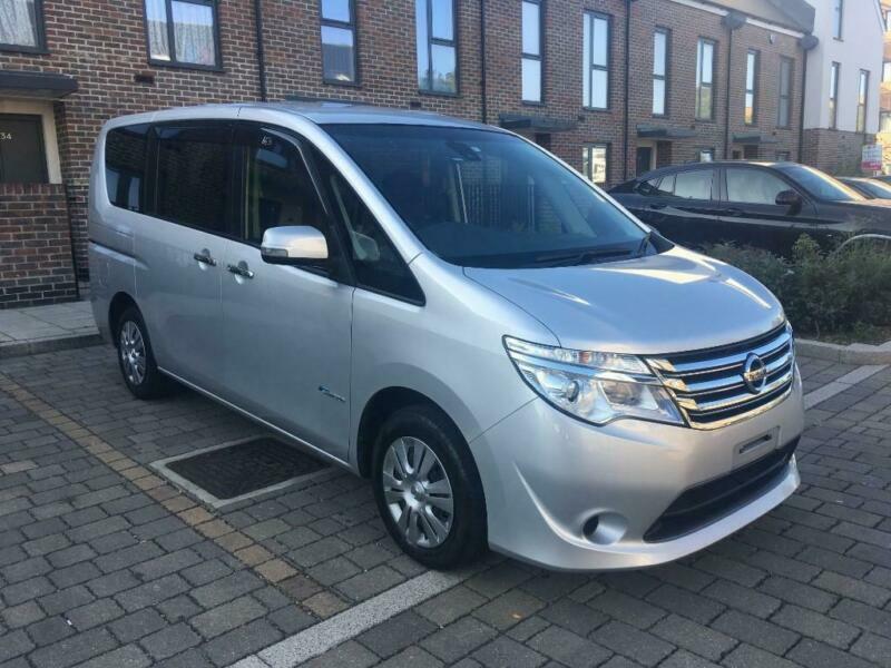 Nissan sirena 2015