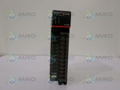 TEXAS INSTRUMENTS U-12T OUTPUT MODULE (AS PICTURED) *NEW NO BOX*