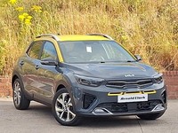 2023 Kia Stonic 1.0T GDi 48V GT-Line S 5dr DCT HATCHBACK PETROL Automatic