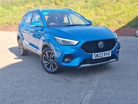 2022 MG MG ZS 1.0T GDi Exclusive 5dr DCT Hatchback Petrol Automatic