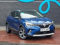 2023 Renault Captur 1.6 E-Tech Plug-in hybrid 160 Techno 5dr Auto Hatchback Hybr
