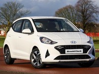 2025 Hyundai i10 1.0 [63] Advance 5dr [Nav] HATCHBACK PETROL Manual