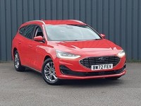 2023 Ford Focus 1.0 EcoBoost Hybrid mHEV 155 Titanium 5dr Estate Petrol Manual