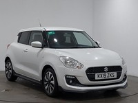 2019 Suzuki Swift 1.2 Dualjet Attitude 5dr Hatchback Petrol Manual