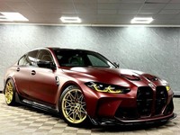 2022 BMW M3 M3 xDrive Competition M 4dr Step Auto SALOON PETROL Automatic