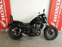 Used Honda Cmx Rebel For Sale Motorbikes Scooters Gumtree