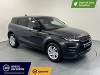 2021 Land Rover Range Rover Evoque D165 MHEV R-Dynamic S SUV Diesel Automatic