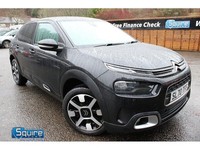 2020 Citroen C4 Cactus 1.2 PureTech Flair 5dr [6 Speed] HATCHBACK PETROL Manual