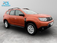 2022 Dacia Duster TCe Comfort SUV Petrol Manual