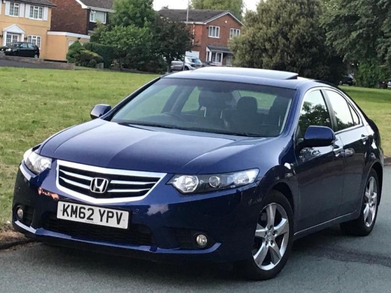 Honda accord vtec