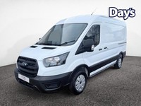 2020 Ford Transit 350 L2H2 Leader Van 2.0L 130PS Manual FWD Manual Panel Van Die
