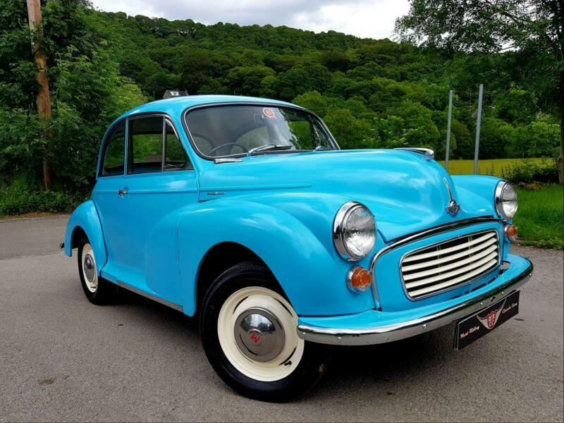 MORRIS MINOR Ideal starter classic / Minor Thousands spent in Luddendenfoot, West Yorkshire