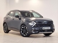 2022 Kia Sportage 1.6T GDi ISG GT-Line 5dr SUV Petrol Manual