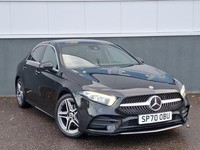 2021 Mercedes-Benz A Class A200d AMG Line 4dr Auto Saloon Diesel Automatic