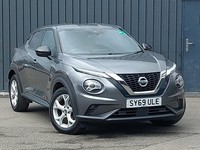2019 Nissan Juke 1.0 DiG-T N-Connecta 5dr Hatchback Petrol Manual