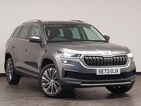 2023 Skoda Kodiaq 1.5 TSI SE L Executive 5dr DSG [7 Seat] SUV Petrol Automatic