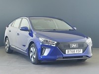 2018 Hyundai IONIQ 1.6 GDi Hybrid Premium 5dr DCT HATCHBACK PETROL/ELECTRIC Auto
