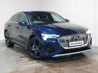2022 Audi e-tron 300kW 55 Quattro 95kWh S Line 5dr Auto ESTATE ELECTRIC Automati